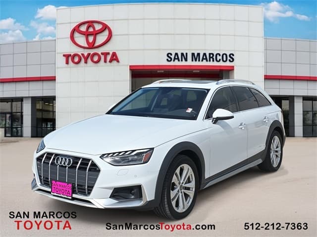 2020 Audi A4 allroad 2.0T Premium