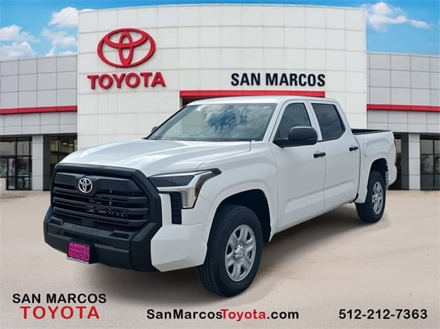 2025 Toyota Tundra SR