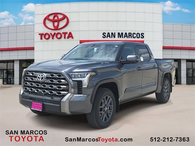 2025 Toyota Tundra Hybrid Platinum