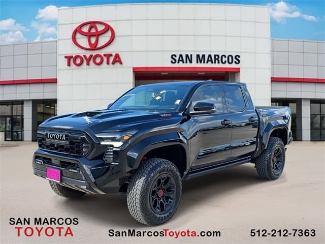 2025 Toyota Tacoma Hybrid TRD Pro