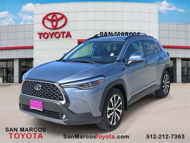 2024 Toyota Corolla Cross XLE