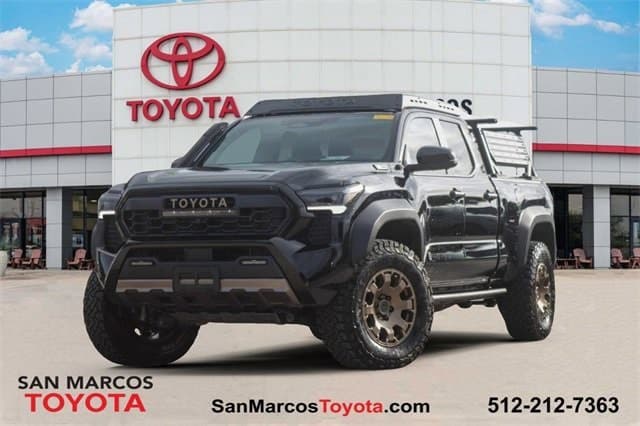 2024 Toyota Tacoma Hybrid Trailhunter