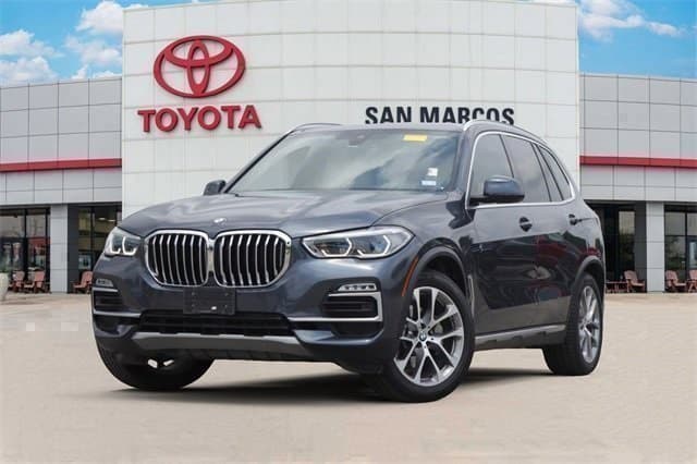 2019 BMW X5 xDrive40i