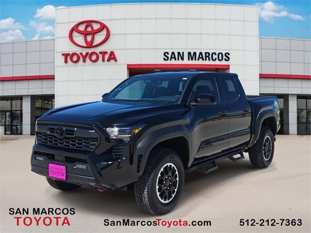 2025 Toyota Tacoma TRD Off-Road