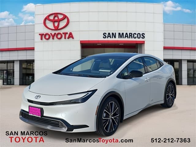 2025 Toyota Prius Limited