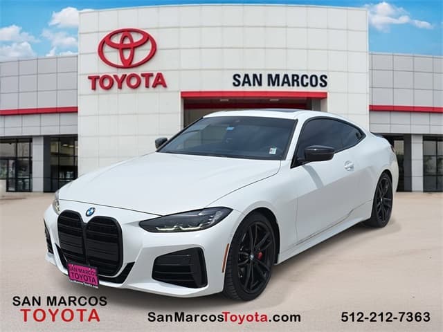 2024 BMW 4 Series M440i