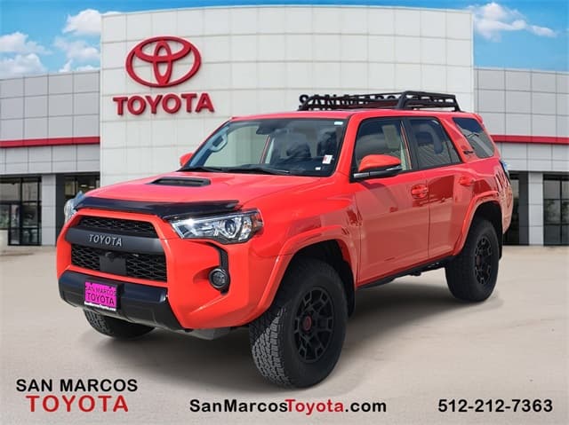 2023 Toyota 4Runner TRD Pro