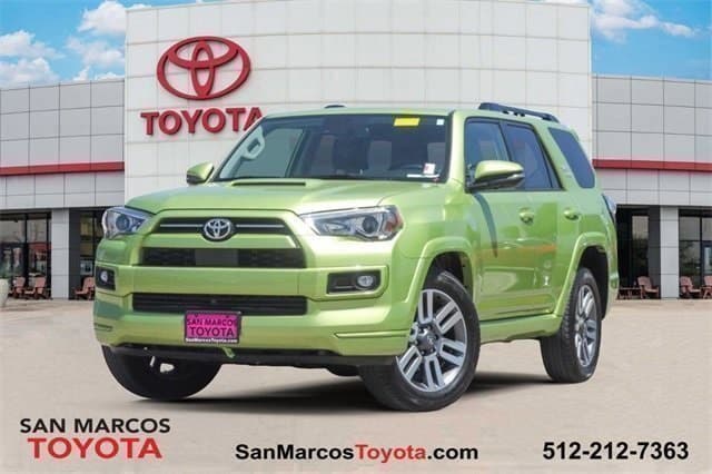 2023 Toyota 4Runner TRD Sport