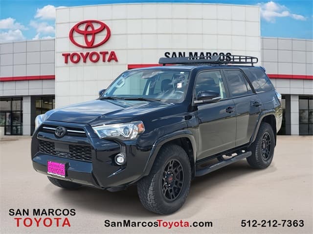 2023 Toyota 4Runner SR5 Premium
