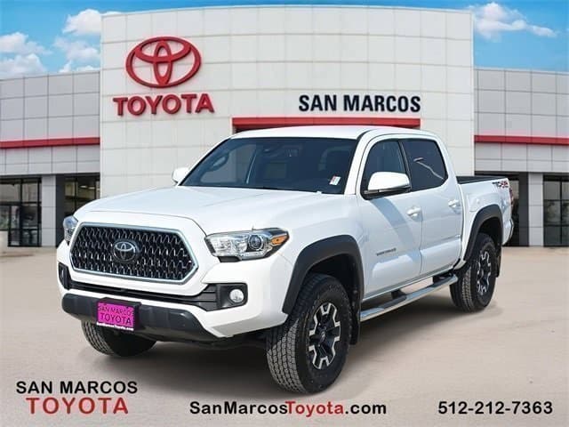 2018 Toyota Tacoma TRD Off-Road