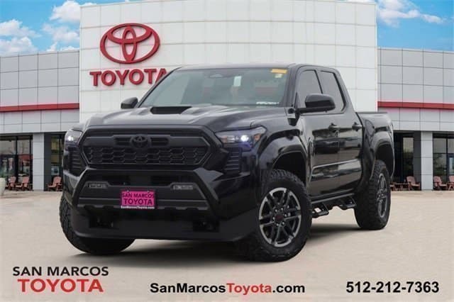 2025 Toyota Tacoma TRD Sport