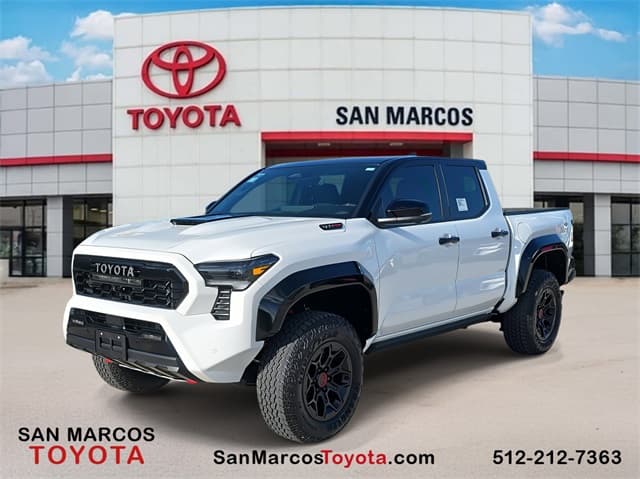 2025 Toyota Tacoma Hybrid TRD Pro