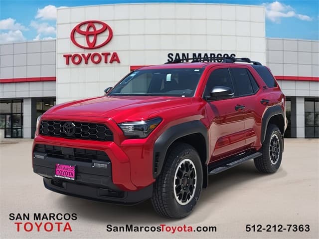 2025 Toyota 4Runner TRD Off-Road