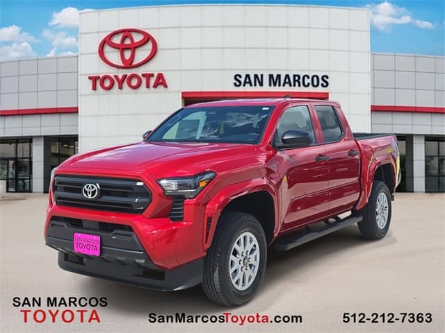 2025 Toyota Tacoma SR
