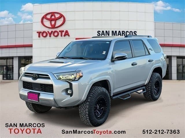 2023 Toyota 4Runner TRD Off-Road Premium