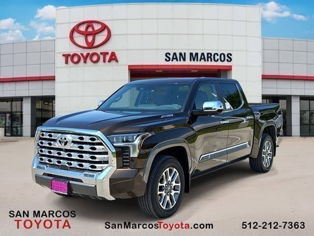 2025 Toyota Tundra Hybrid 1794 Edition