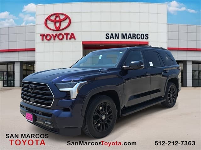 2025 Toyota Sequoia Limited