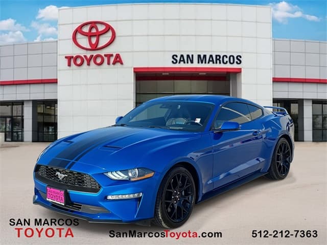 2019 Ford Mustang EcoBoost Premium