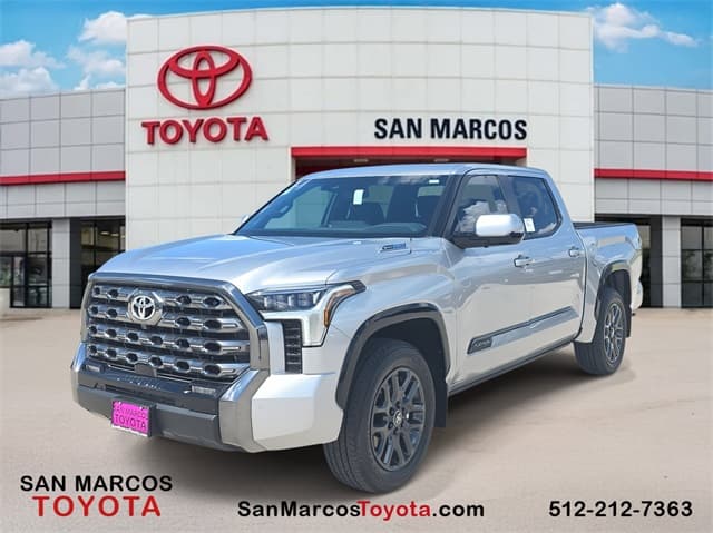2025 Toyota Tundra Hybrid Platinum