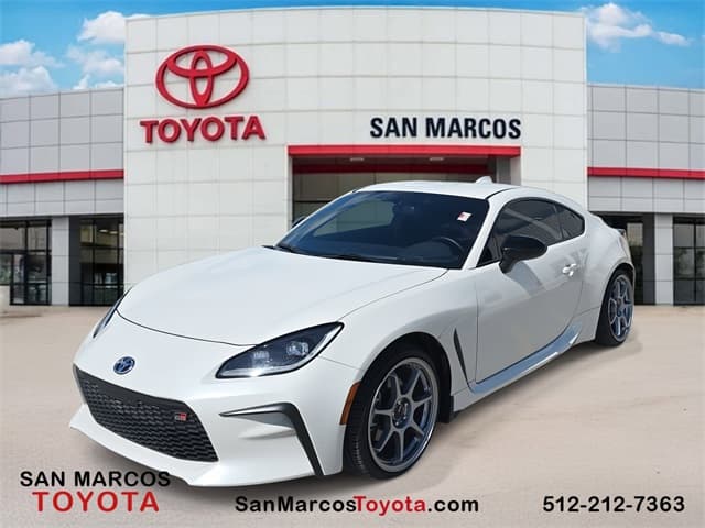2023 Toyota GR86 Base