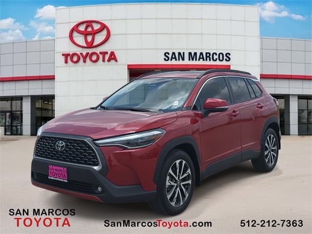 2023 Toyota Corolla Cross XLE