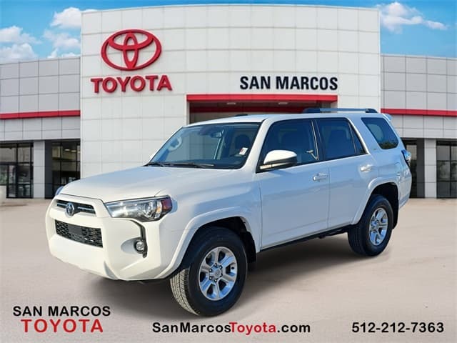 2023 Toyota 4Runner SR5