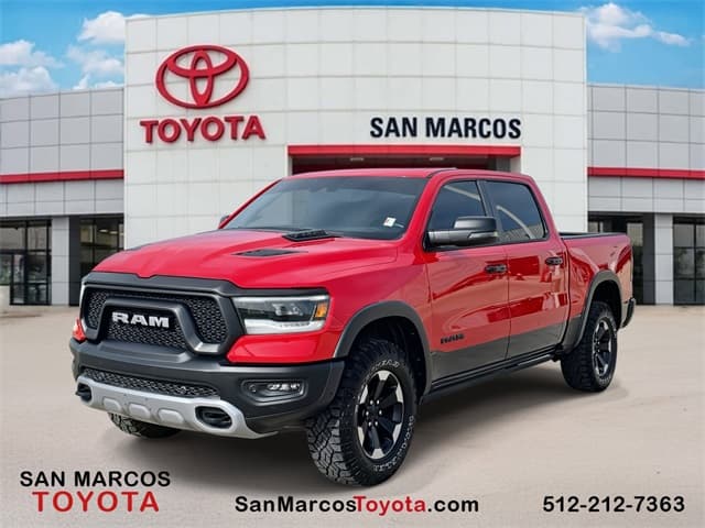 2023 Ram 1500 Rebel