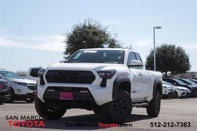 2024 Toyota Tacoma PreRunner