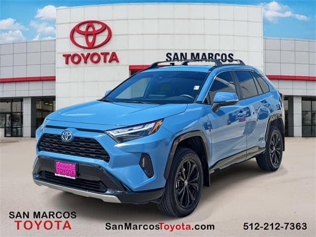 2024 Toyota RAV4 Hybrid SE