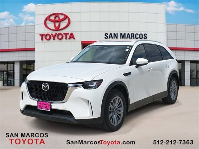 2024 Mazda CX-90 3.3 Turbo Preferred Plus