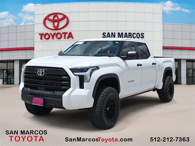 2025 Toyota Tundra SR5