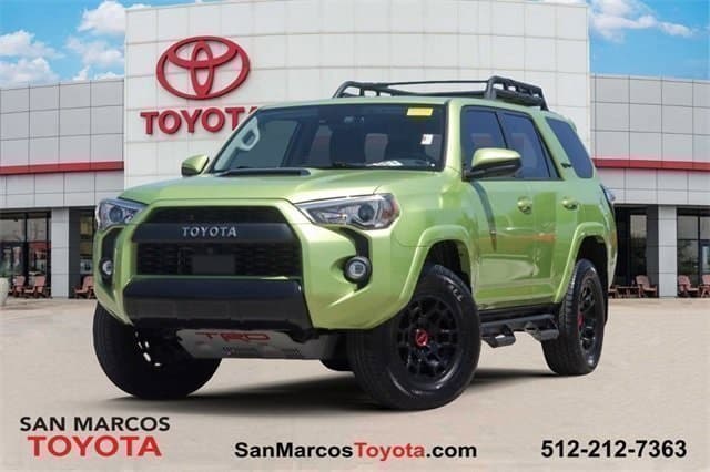 2022 Toyota 4Runner TRD Pro
