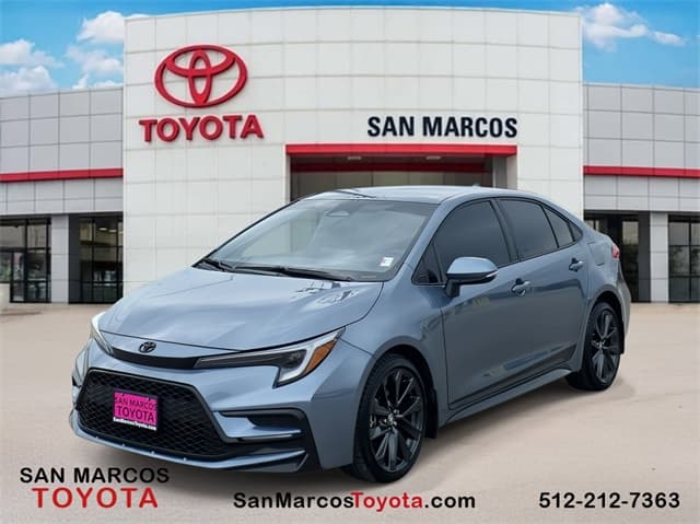 2024 Toyota Corolla SE