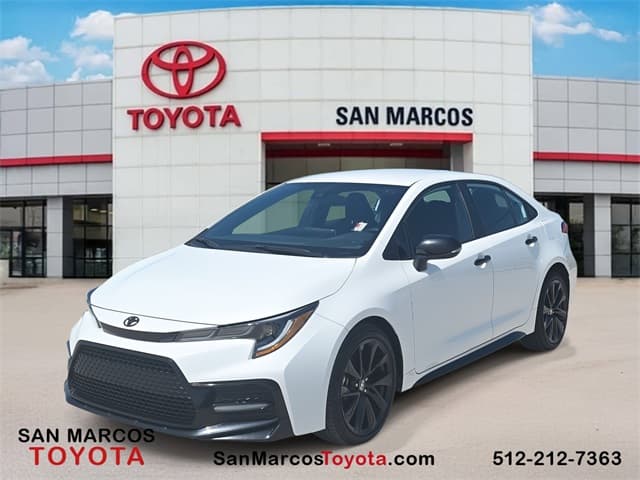 2021 Toyota Corolla SE Nightshade