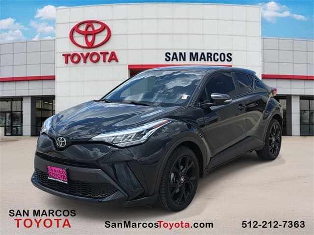 2022 Toyota C-HR Nightshade