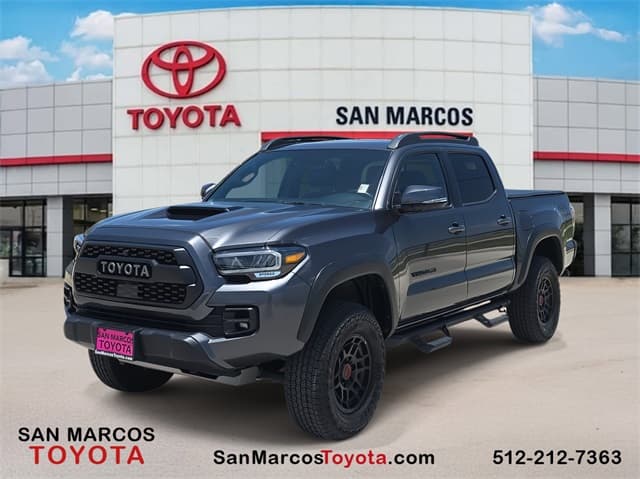2023 Toyota Tacoma TRD Pro