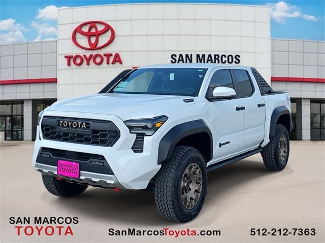 2025 Toyota Tacoma Hybrid Trailhunter
