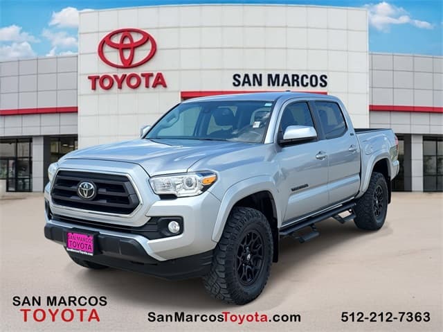 2022 Toyota Tacoma SR5