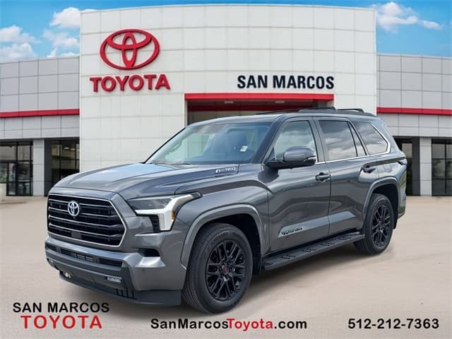 2024 Toyota Sequoia SR5