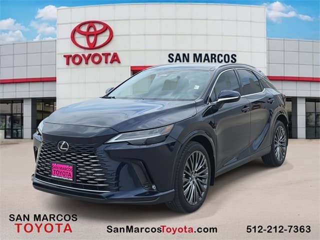 2023 Lexus RX 350 Luxury