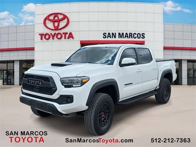 2023 Toyota Tacoma TRD Pro