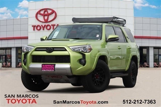 2023 Toyota 4Runner TRD Off-Road Premium