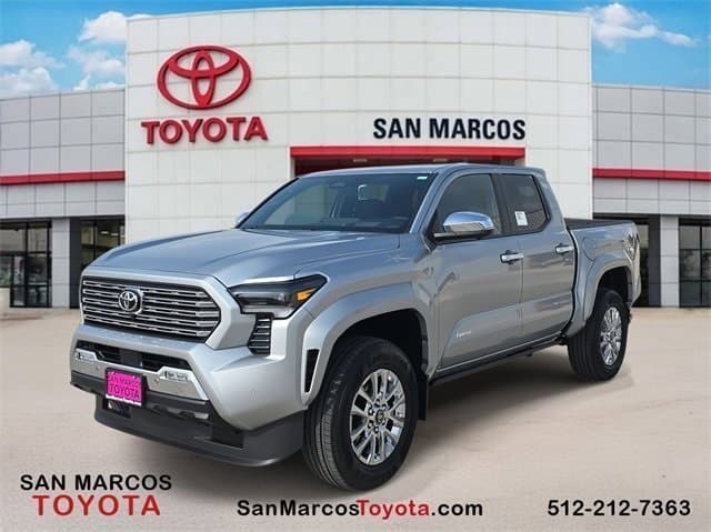 2025 Toyota Tacoma Limited